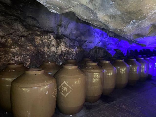 燕翔洞生态旅游景区旅行图片 1