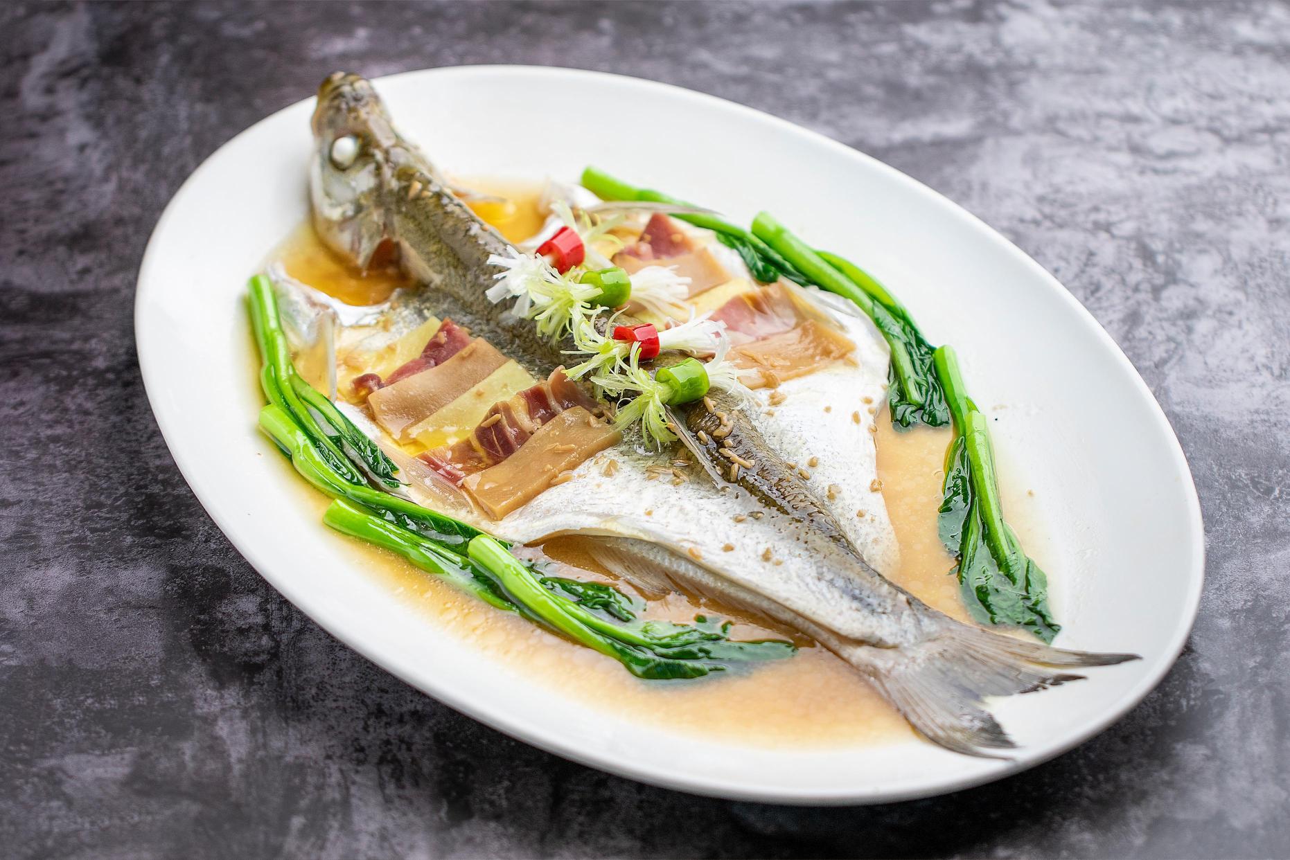 水月周庄铂尔曼酒店·水月荟中餐厅餐厅图片