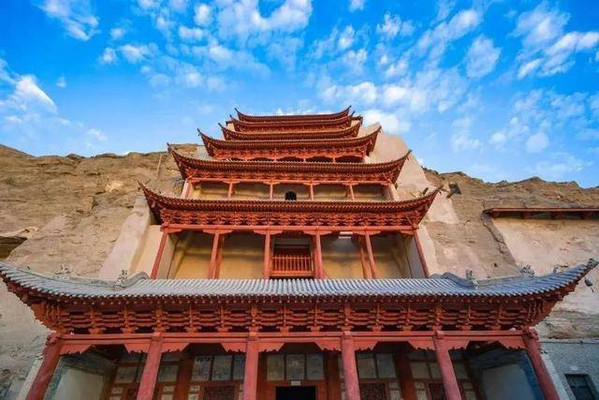重走丝绸之路,敦煌这些地方你是一定要去的