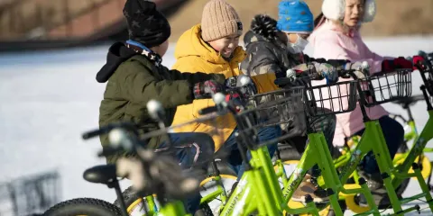 吉林市烏喇公園