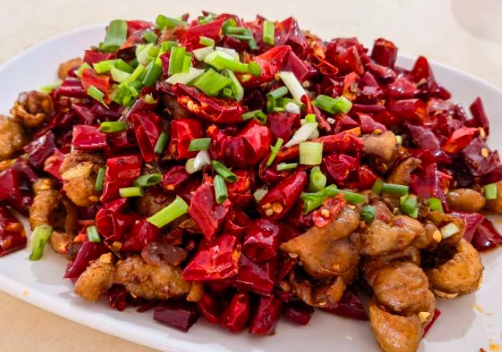 105肥肠馆(东锅厂店)餐厅图片