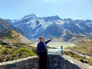 奥拉基/库克山国家公园游记图文-云游四海（1644）库克山国家公园