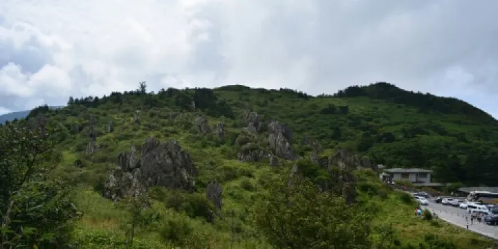 神農頂風景區-涼風埡