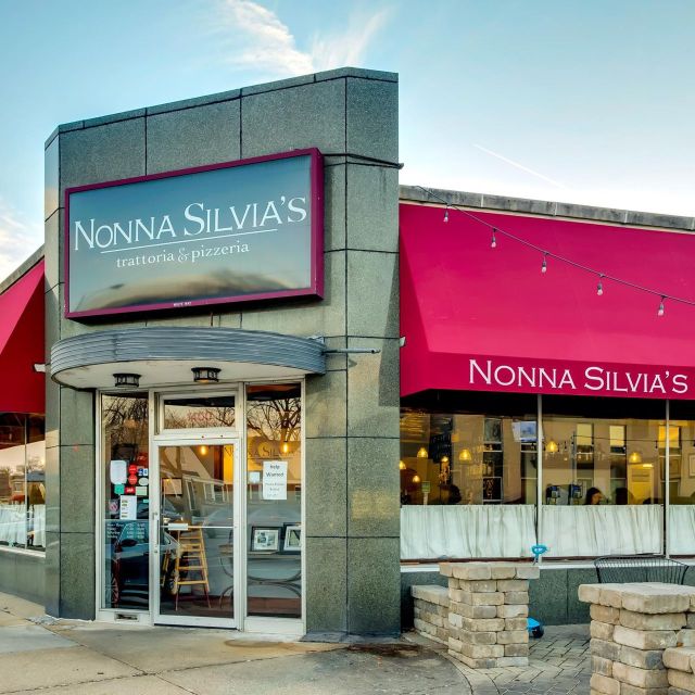 Nonna Silvia's Trattoria and Pizzeria
