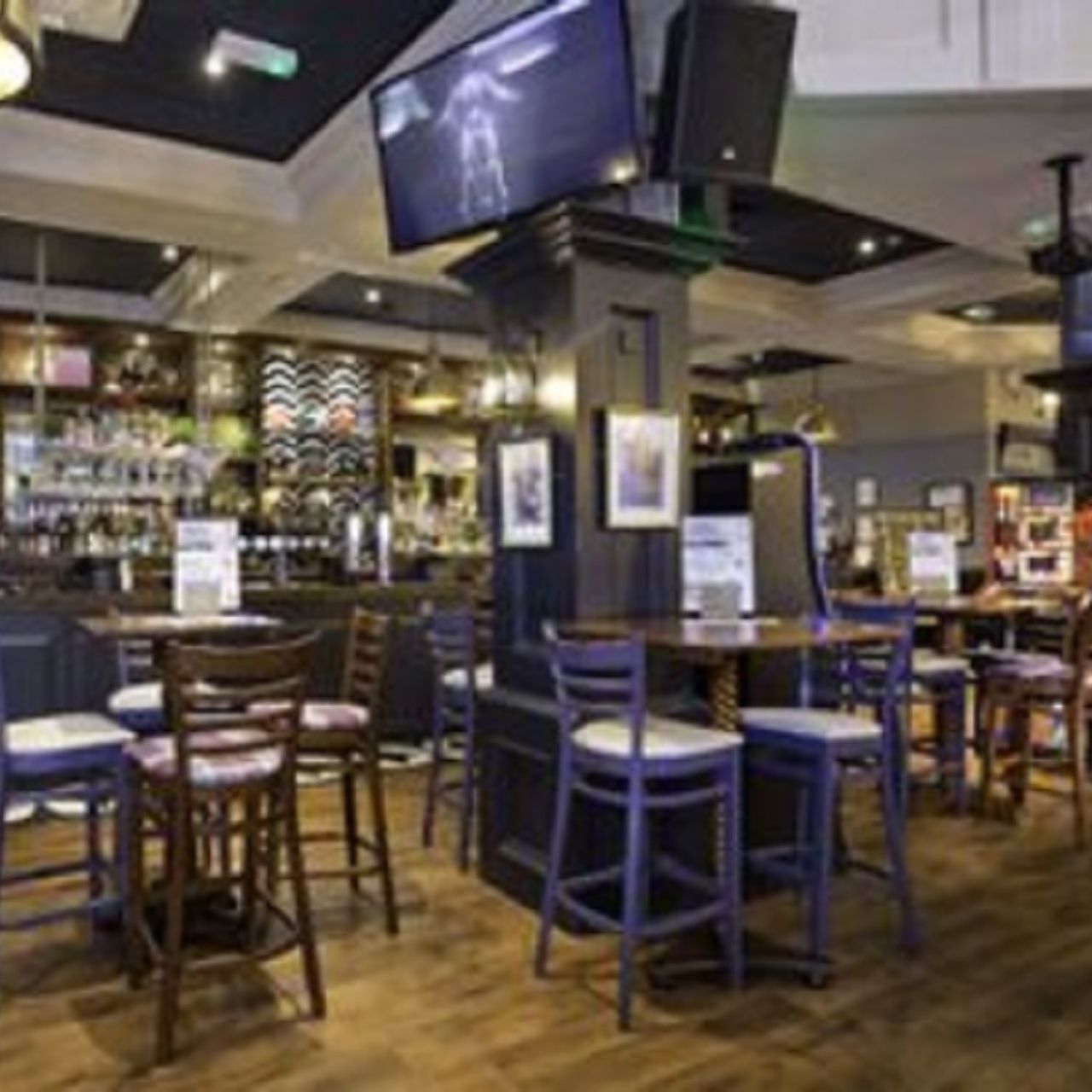 The Discovery餐厅图片