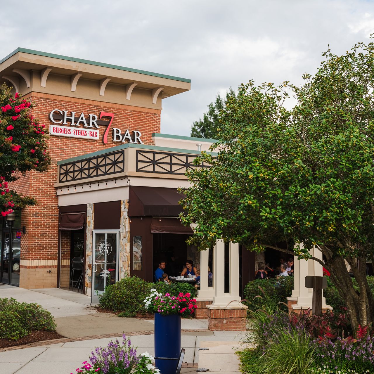 CharBar No.7餐厅图片