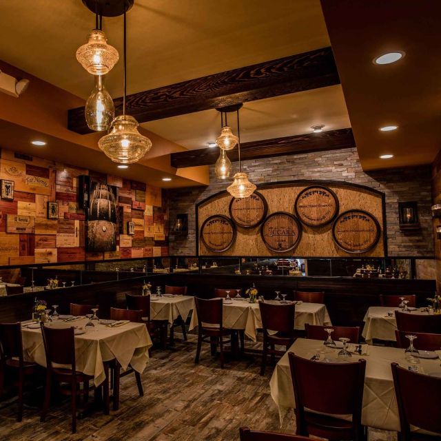 Villaggio Iccara餐厅图片