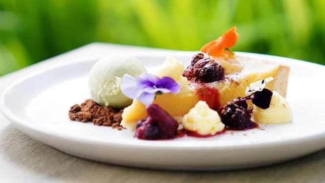 Mountain View Hotel Restaurant