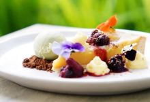 Mountain View Hotel Restaurant美食图片