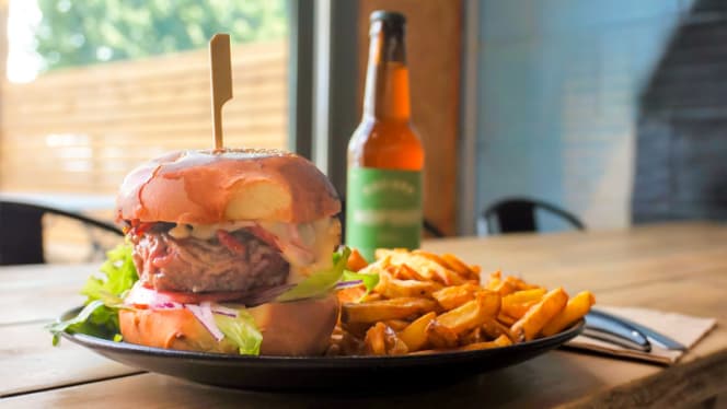 La Cantine Arkose Massy