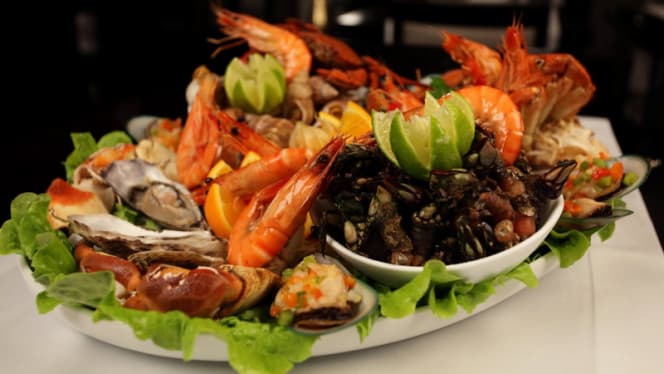 Marisqueira do Porto餐厅图片