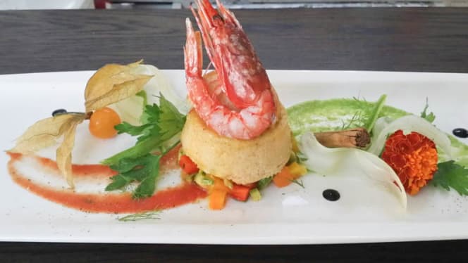 La Perla del fortino餐厅图片