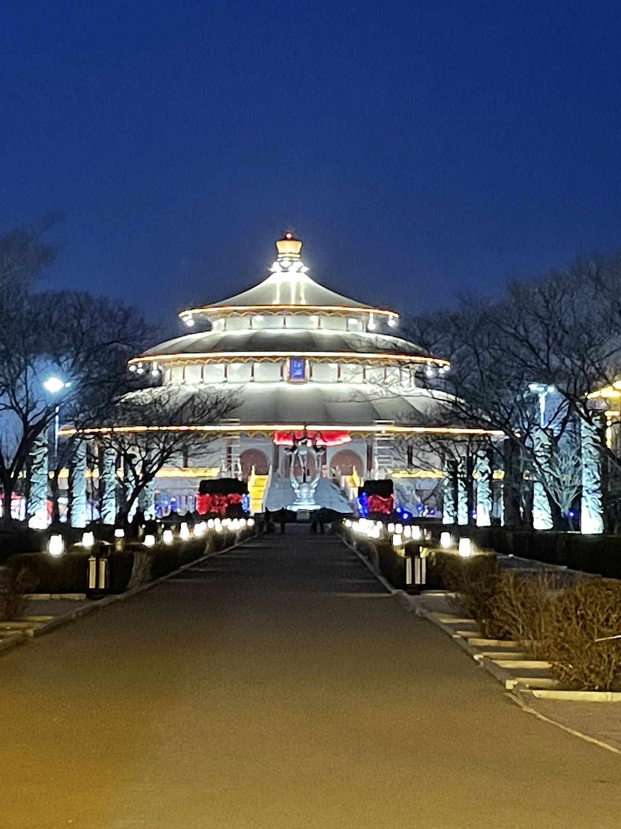 镇南酒楼餐厅图片