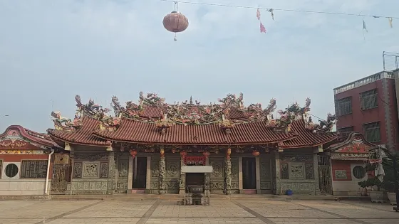 靈應宮