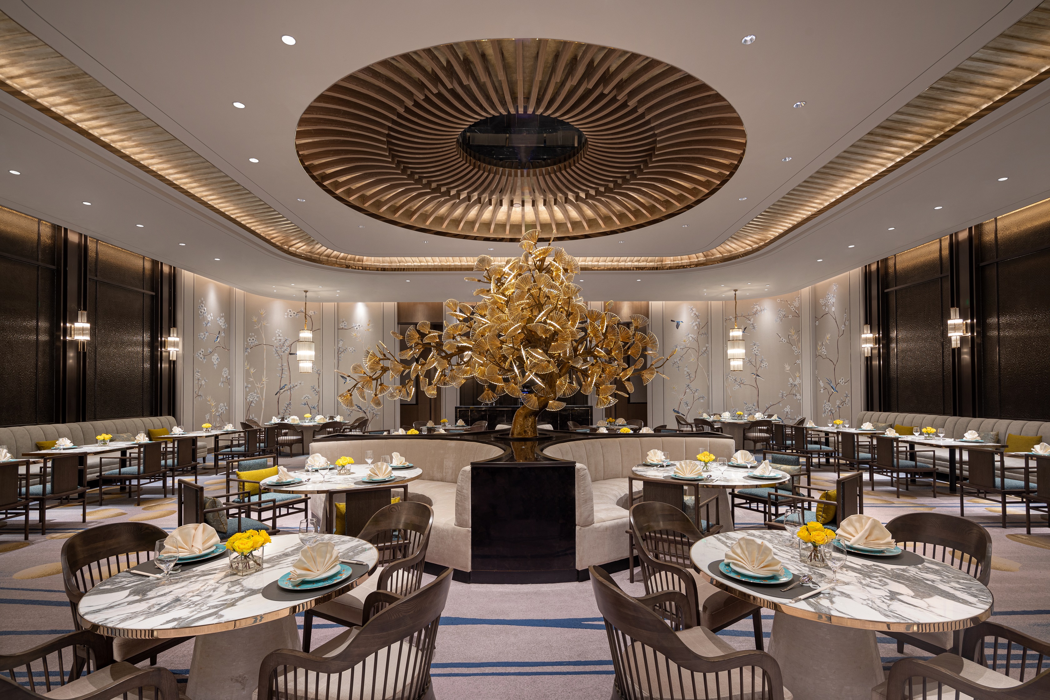 雄安索菲特酒店·乐轩华中餐厅餐厅图片