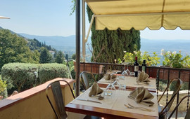 Ristorante La Reggia Degli Etruschi