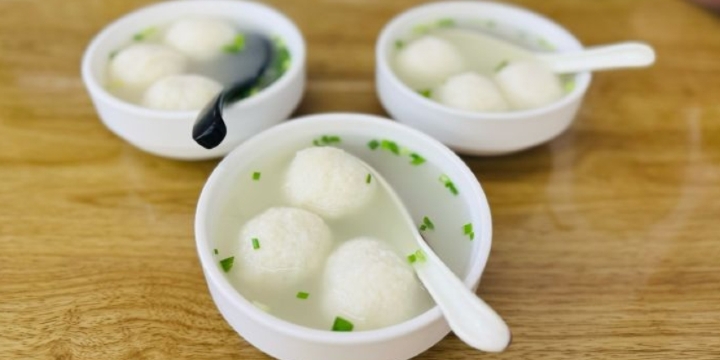 大福星鱼丸(美食街店)