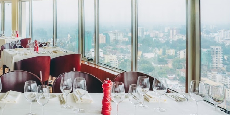 内罗毕住宅瑞享酒店(Mövenpick Hotel & Residences Nairobi)图片