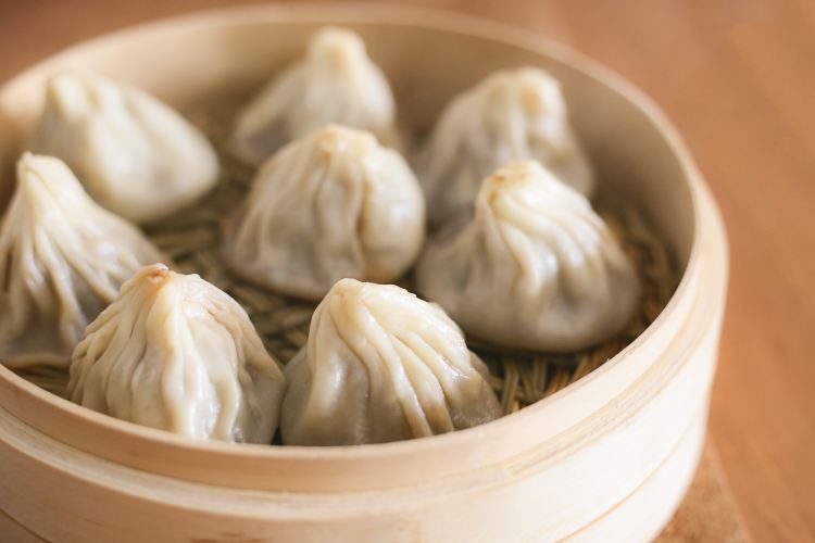 Wuxi xiaolongbao