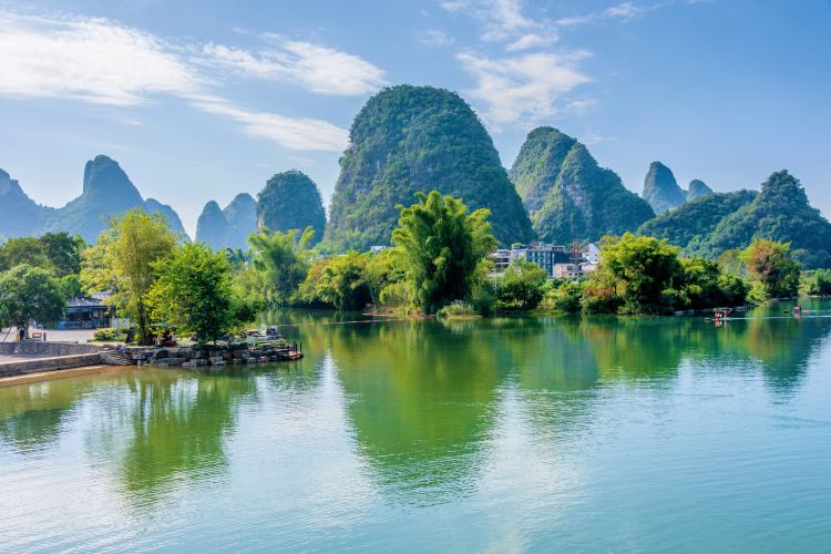 Shili Gallery (Rural tranquility, natural beauty)