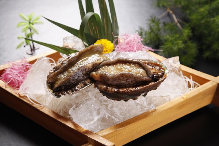 Dalian Abalone