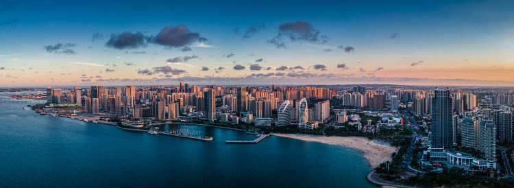 Zhanjiang Brief Guide