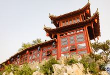 马嵬驿民俗文化体验园景点图片