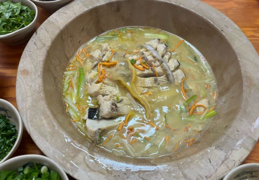 老江川8号石锅鱼山珍.野生菌餐厅图片