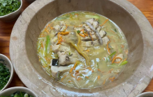 老江川8号石锅鱼山珍.野生菌餐厅图片