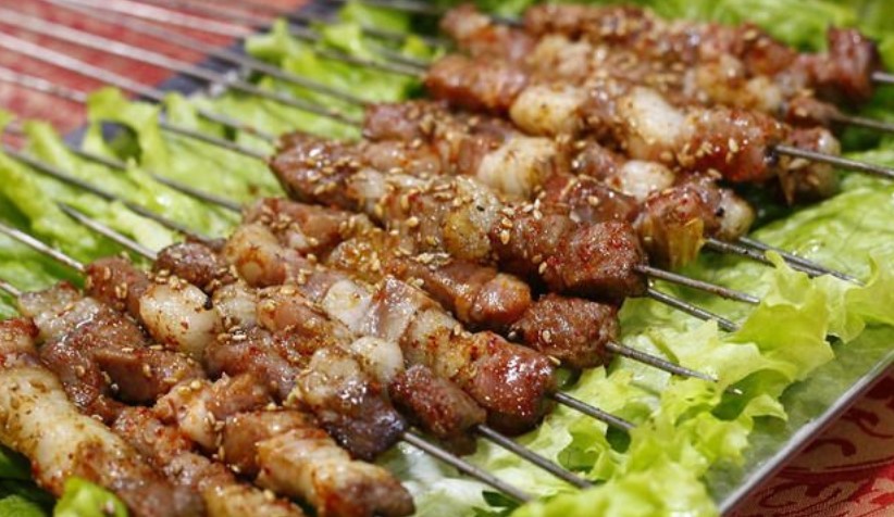 憨豆烤吧