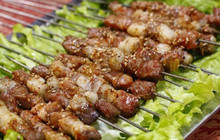 憨豆烤吧餐厅图片