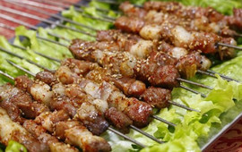 憨豆烤吧