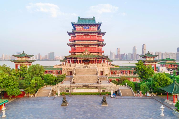 滕王阁主阁