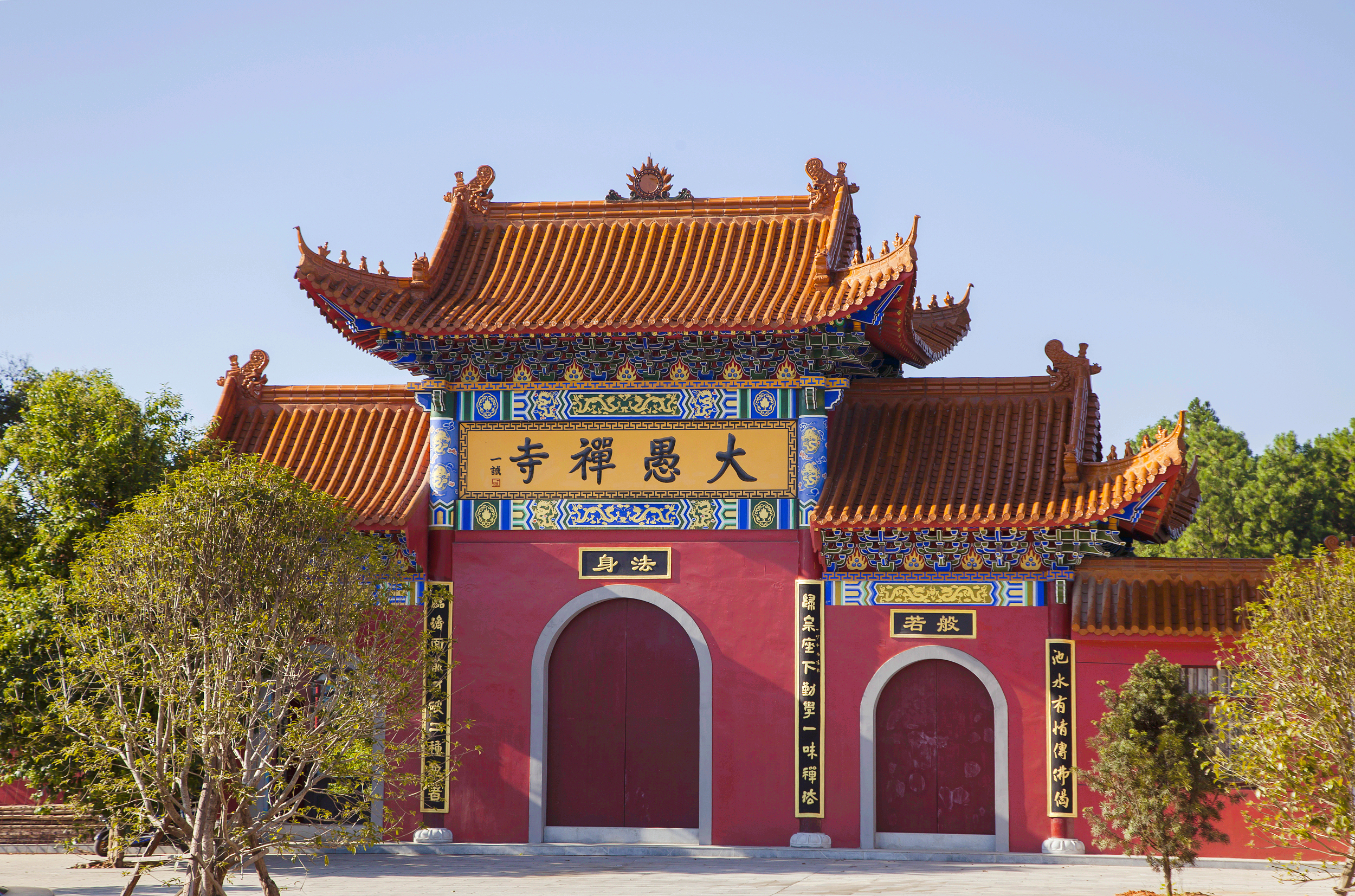 2-Day Gao'an Tour: Dayu Temple's tranquility and Daguan Tower's ancient charm, Baifengling's natural beauty