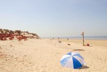 Formby Beach景点图片