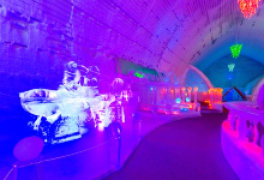 冰雕博物馆景点图片