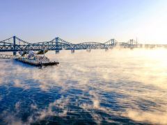 美好就要即刻记录，丹东自由摄影两日游