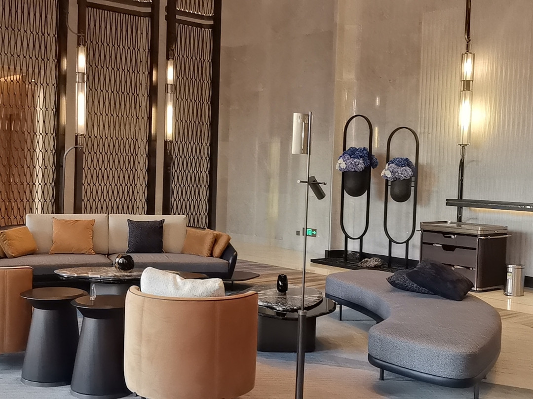 深圳国际会展中心洲际酒店主图