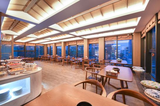 美豪酒店(西安临潼兵马俑华清宫店)·餐厅