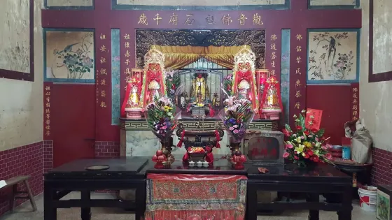 新化蔡厝慈天宮