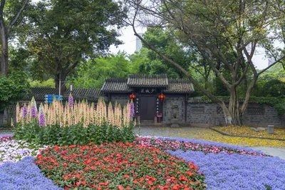 成都市人民公园
