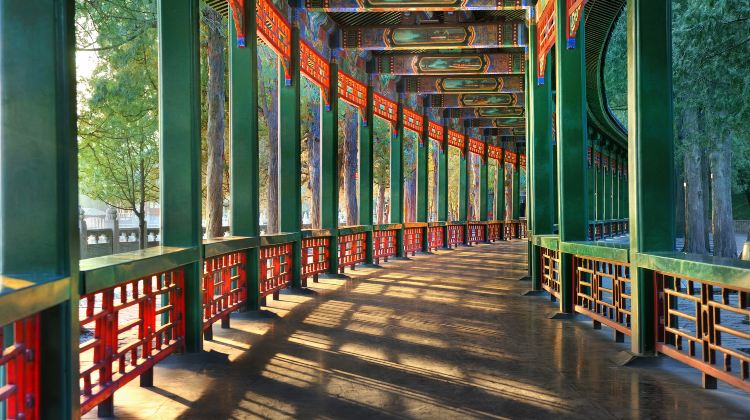 5-Day Heritage Beijing Group Tour·Great Wall, Imperial Temples & Summer Palace