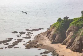 1-Day Huludao Tour: Historical Charm of Xingcheng Ancient City, Natural Beauty of Seaside and Islands