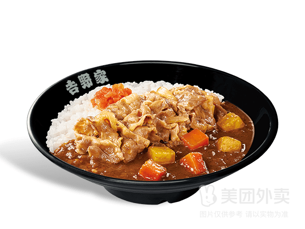 吉野家(新华西道店)餐厅图片