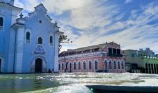 秩序广场-库里提巴