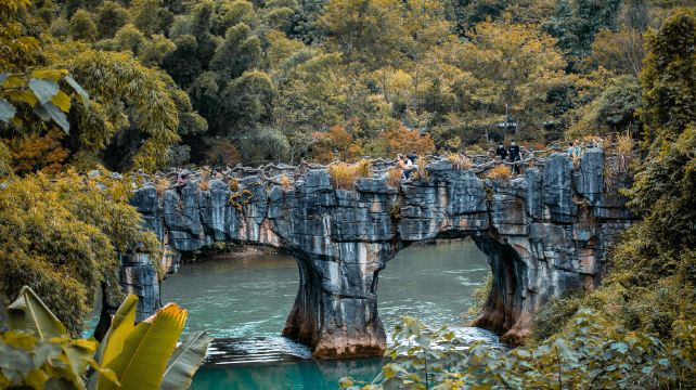 荔波樟江风景名胜区