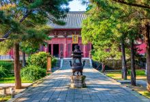 奉国寺景点图片