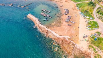 Huangdao Golden Beach