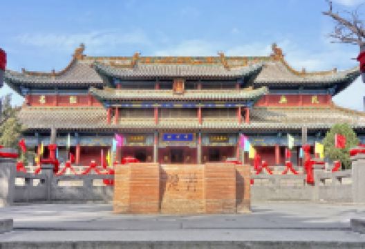 尧庙景点图片