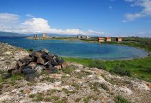 塞凡湖景点图片